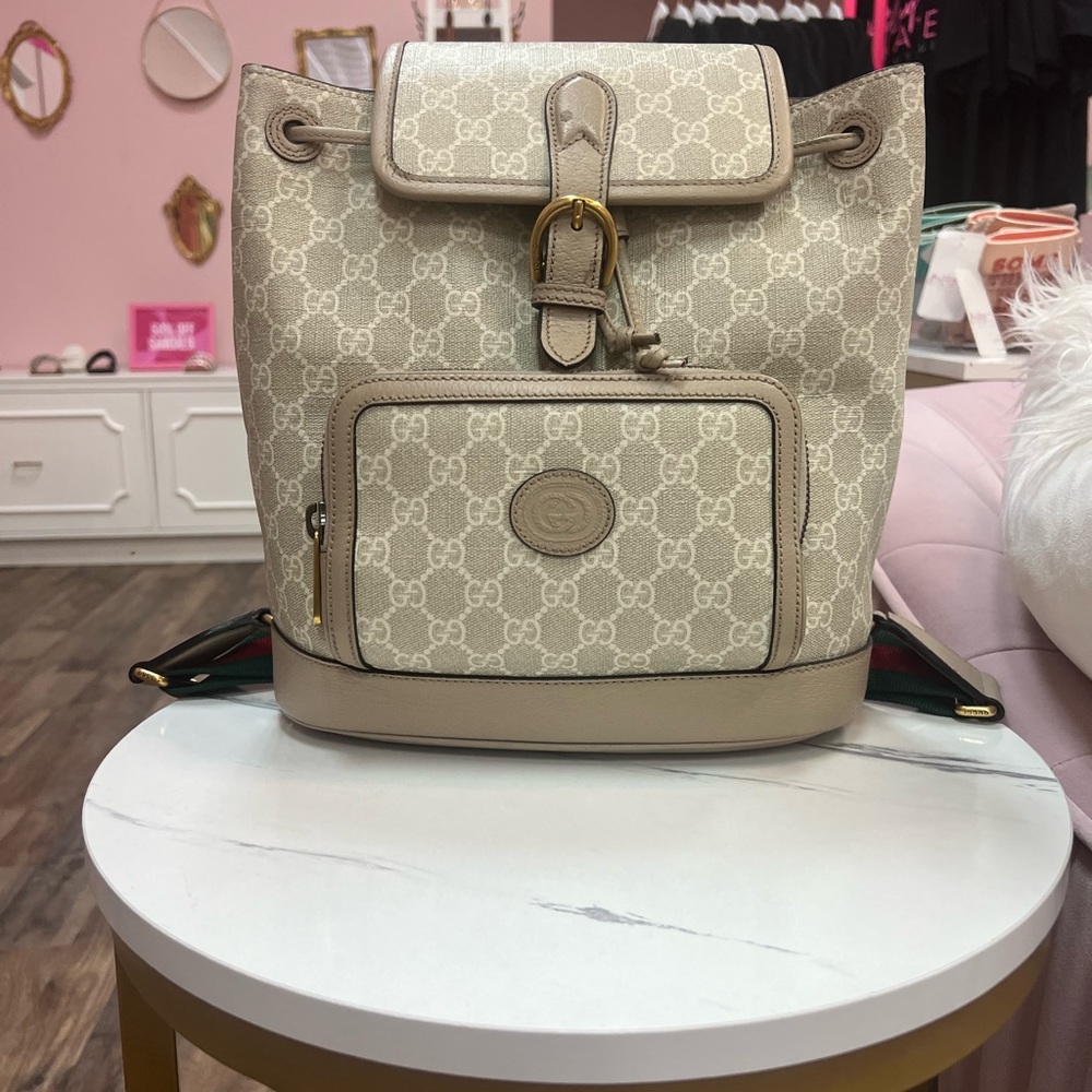 Gucci Backpack